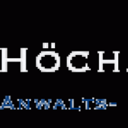 Anwalts- und Steuerkanzlei Höchstetter & Koll. Logo