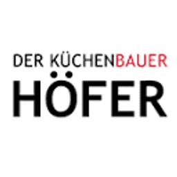 Der Küchenbauer Höfer Logo