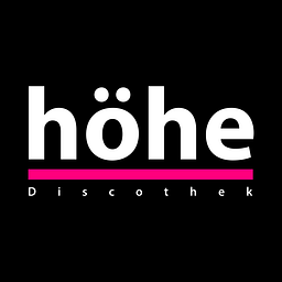 Wilhelmshöhe Bünde Discothek Logo
