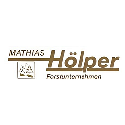 Hölper Mathias Forst und Holzrückenunternehmen Logo