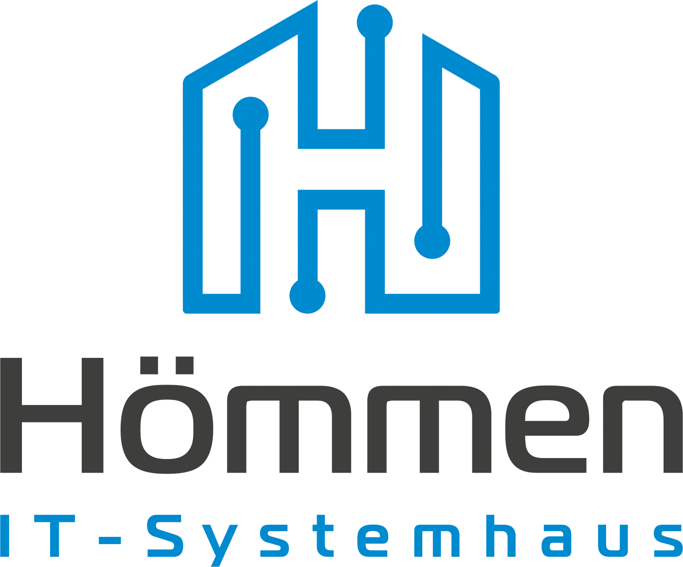 Hömmen IT GmbH & Co. KG Logo
