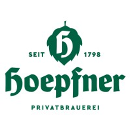 Privatbrauerei Hoepfner _ Logo