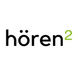 hören² OHG Logo