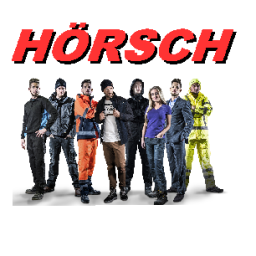 HÖRSCH Büro- und Betriebsbedarf - Arbeitsschutz Berufsbekleidung Logo