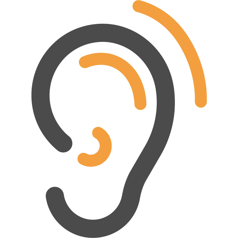 Hoersysteme Haeusler Logo