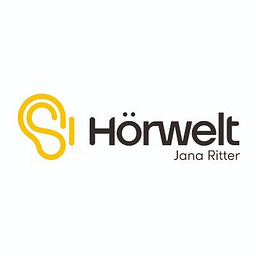 Hoerwelt Jana Ritter Logo