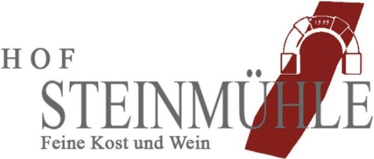 Hof Steinmühle Feine Kost und Wein Logo