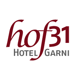 Hof 31 Hotel Garni Logo