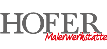 Hofer Malerwerkstätte Logo