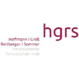 Hoffmann & Greß Rechtsanwälte PartGmbB Logo