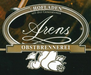 Arens Michael Brennerei Logo