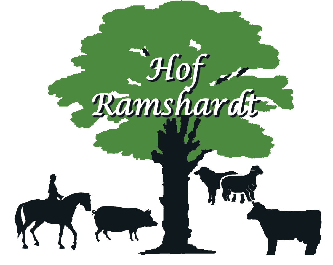Ferienhof Ramshardt Ferienhaus Logo