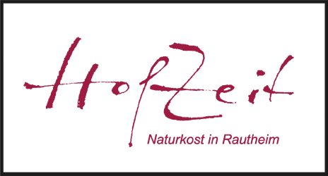 Hofzeit Naturkost Rautheim Oliver Topp Bioladen Logo
