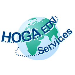 HOGA EDV Services GmbH Logo