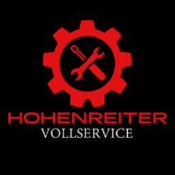 Hohenreiter - Vollservice OHG Logo