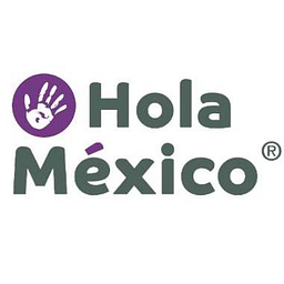 Hola México Logo