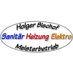 Bischof Holger Installateur und Heizungsbauer Logo