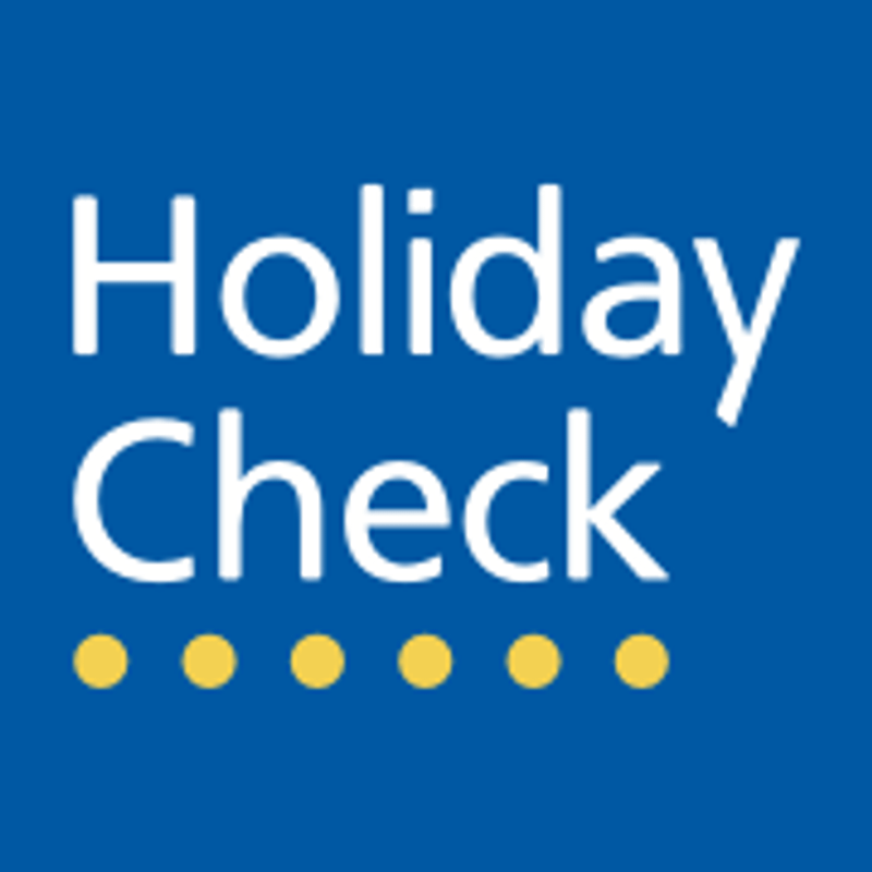 HolidayCheck.de Logo