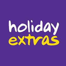 www.holidayextras.com/de/ Logo