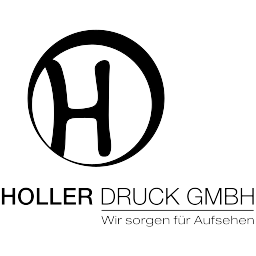 Holler Druck GmbH Logo