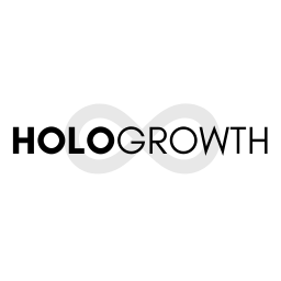 HoloGrowth Logo
