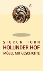 Holunder Hof Möbelrestaurierung Logo