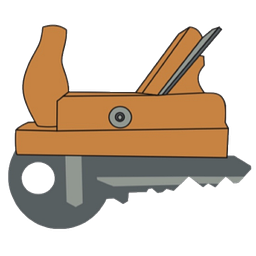 Müller Jürgen Schreinerei & Schlüsseldienst, Gebäudesicherheit Logo