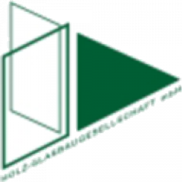 Holz-Glasbaugesellschaft mbH Logo
