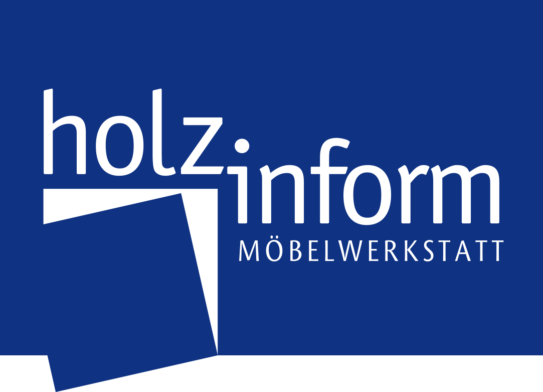 Holzinform Tischlerei GmbH Möbeltischlerei Logo