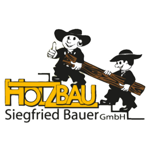 Holzbau Siegfried Bauer GmbH Logo