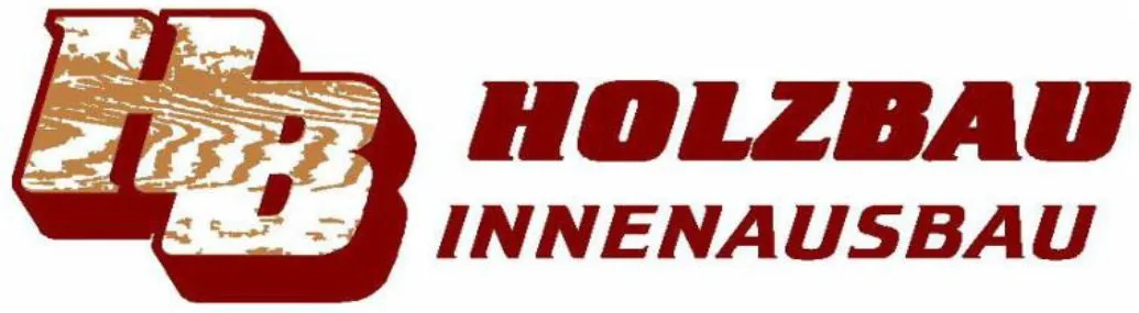 Holzbau Innenausbau Hartmut Bohne Logo