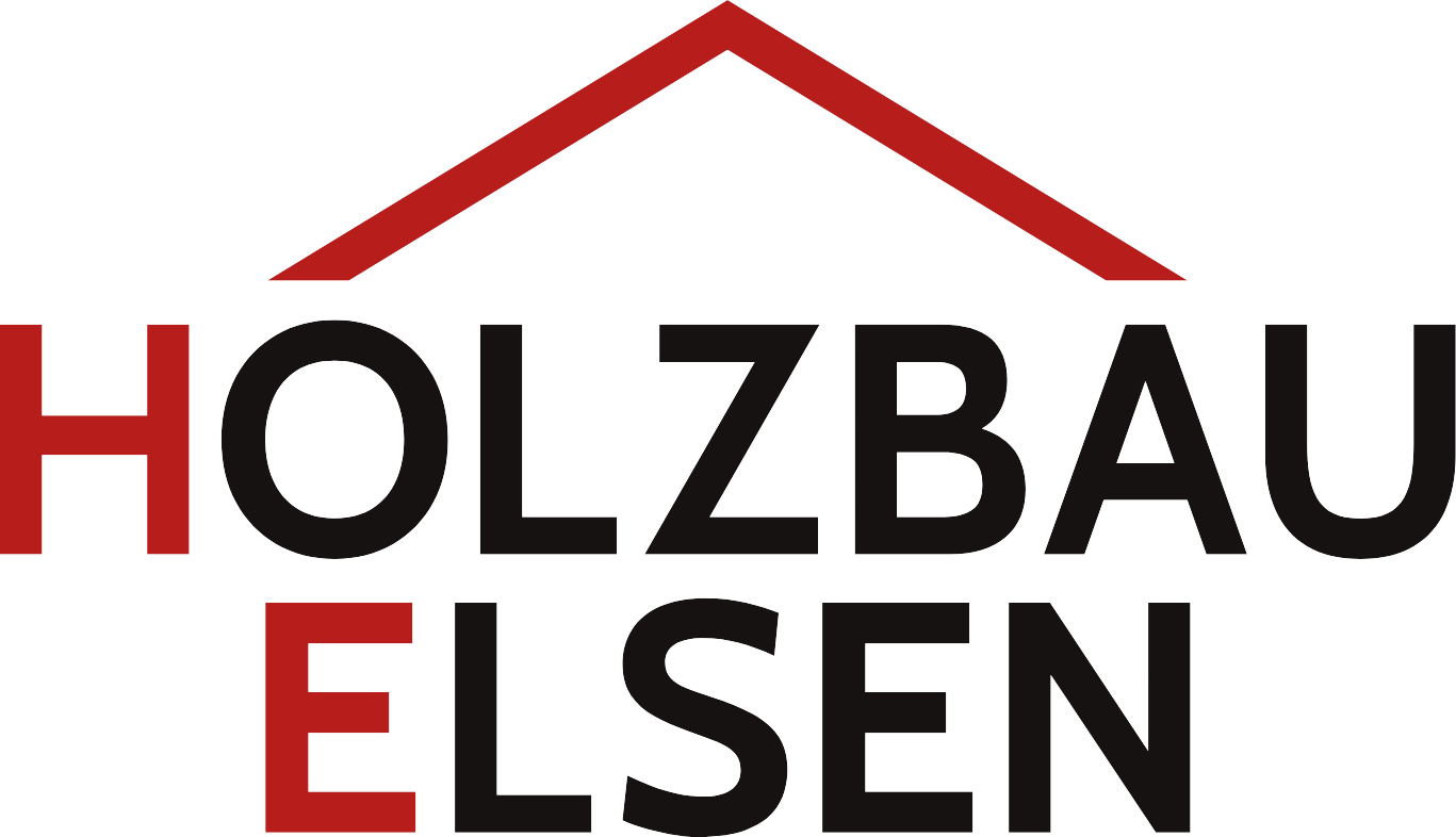 Holzbau Elsen OHG Logo