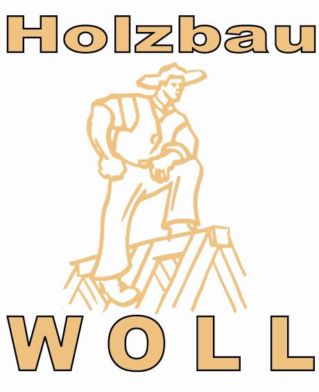 Woll Volker Zimmerei u. Sägewerk Logo