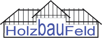 Holzbau Feld Logo