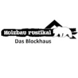 Holzbau Rustikal Logo