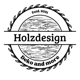 holzdesign-deko-and-more.de Logo