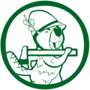 Holzhacker i. n. Schützenhaus Gaststätte Logo