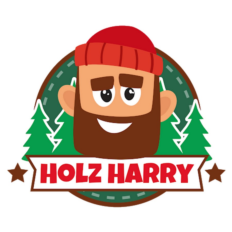 Holz Harry - Premium Naturbrennstoffe Logo