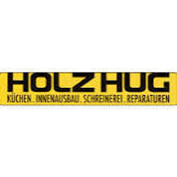 Holz Hug Schreinerei Logo