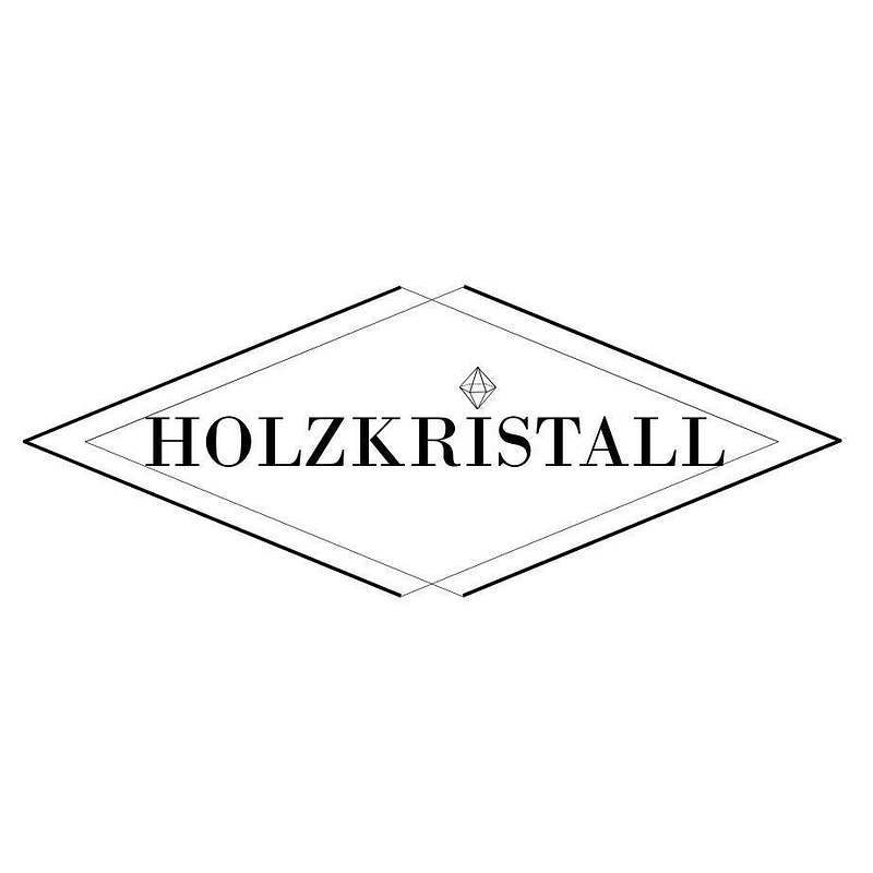 Holzkristall Logo