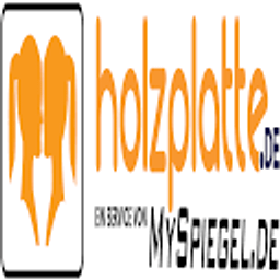 holzplatte.de Logo