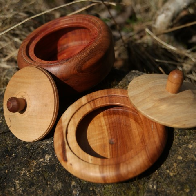 Holzwurm-Peter (kleine) Ideen aus Holz Logo