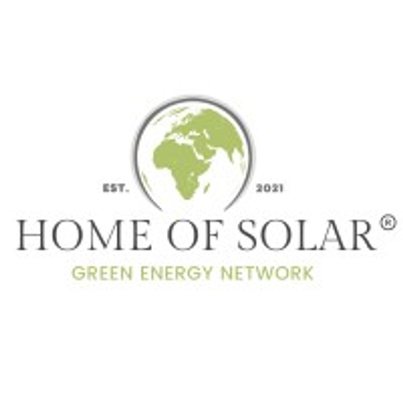 Home Of Solar Logo