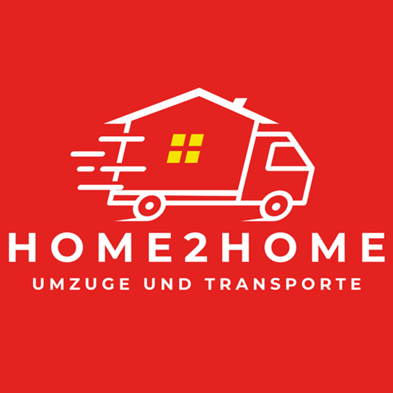 Home2Home Umzüge Logo