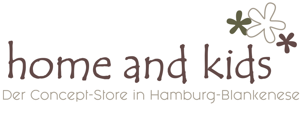 Home and Kids Logo