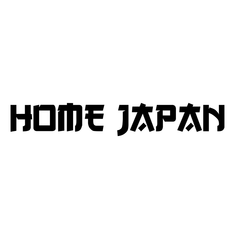 Home Japan Logo