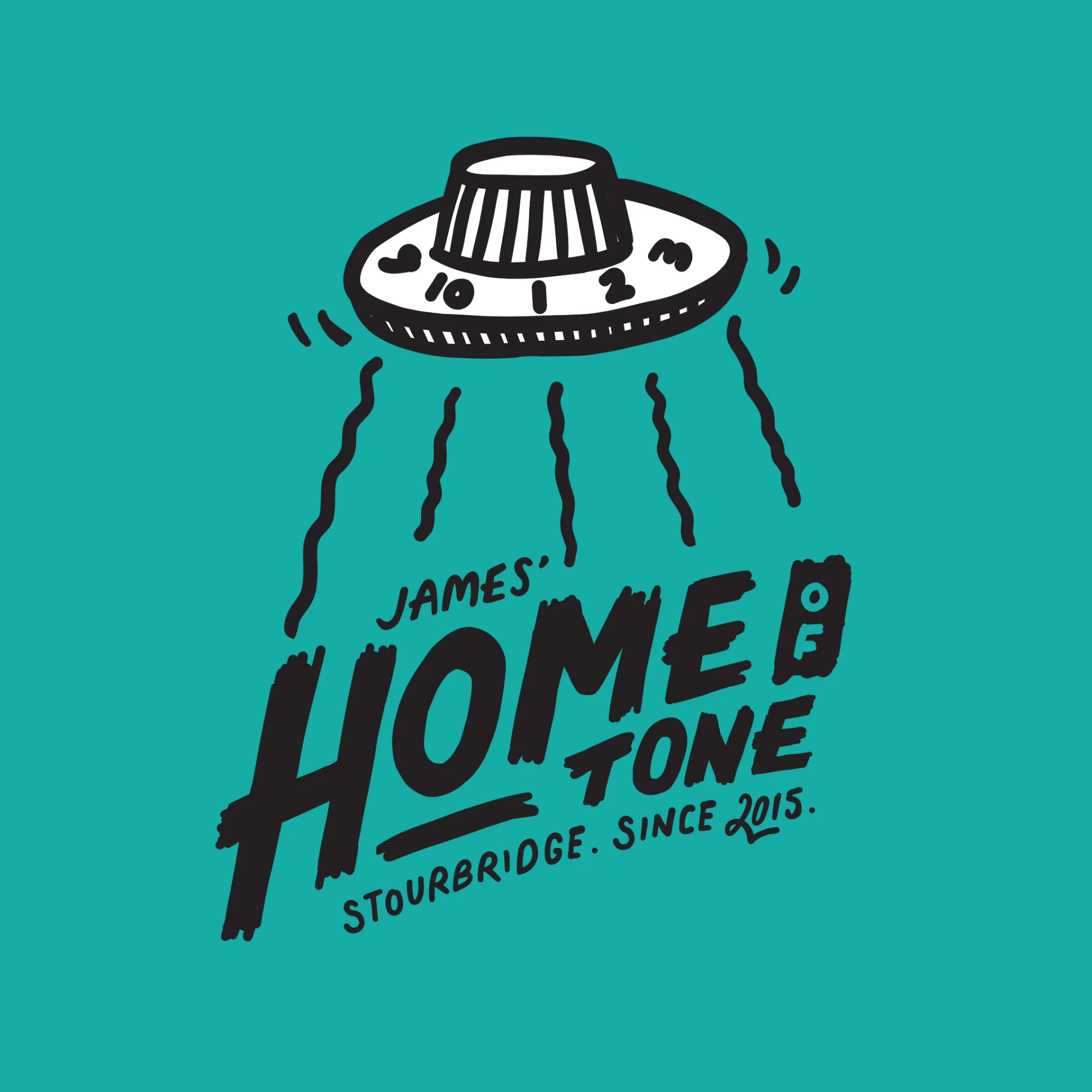 James' Home of Tone Logo