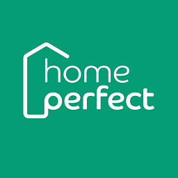 homeperfect.de Logo