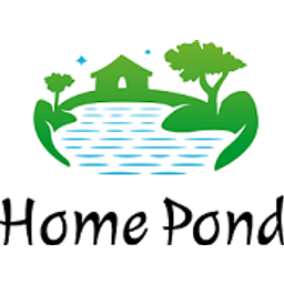 Home Pond Logo