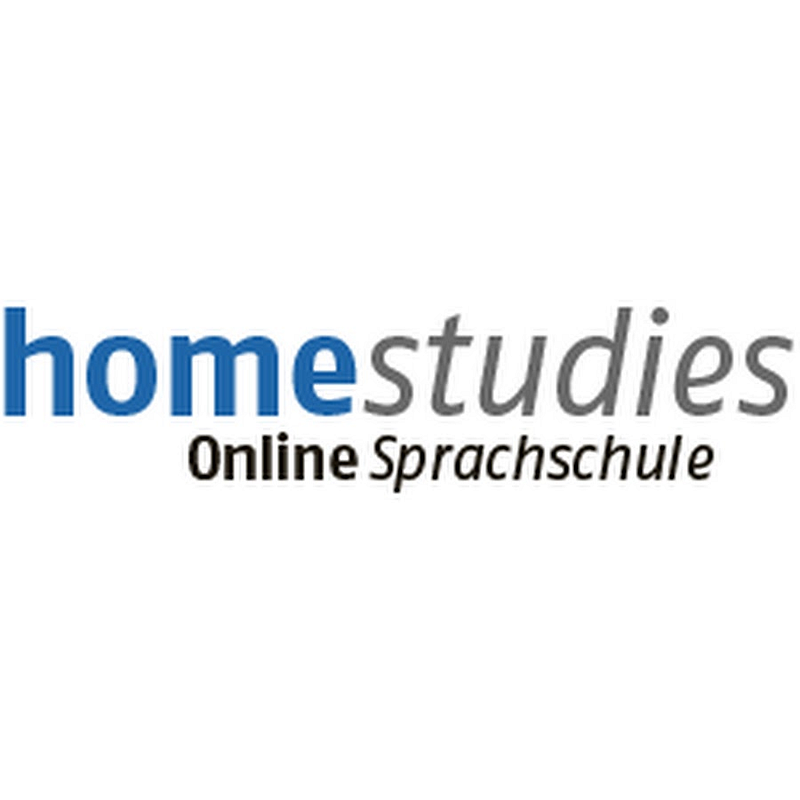 homestudies - Online Sprachschule Logo